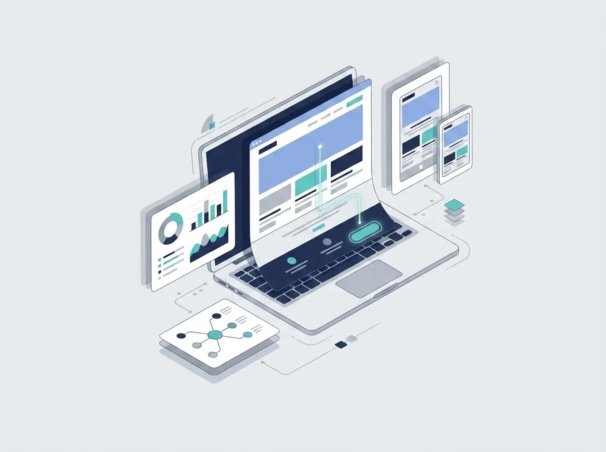 Kurumsal Web Tasarım